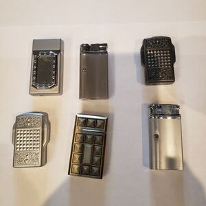 Novelty Lighters (6)